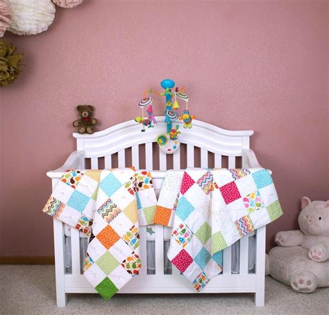 connecting threads baby quilt kits